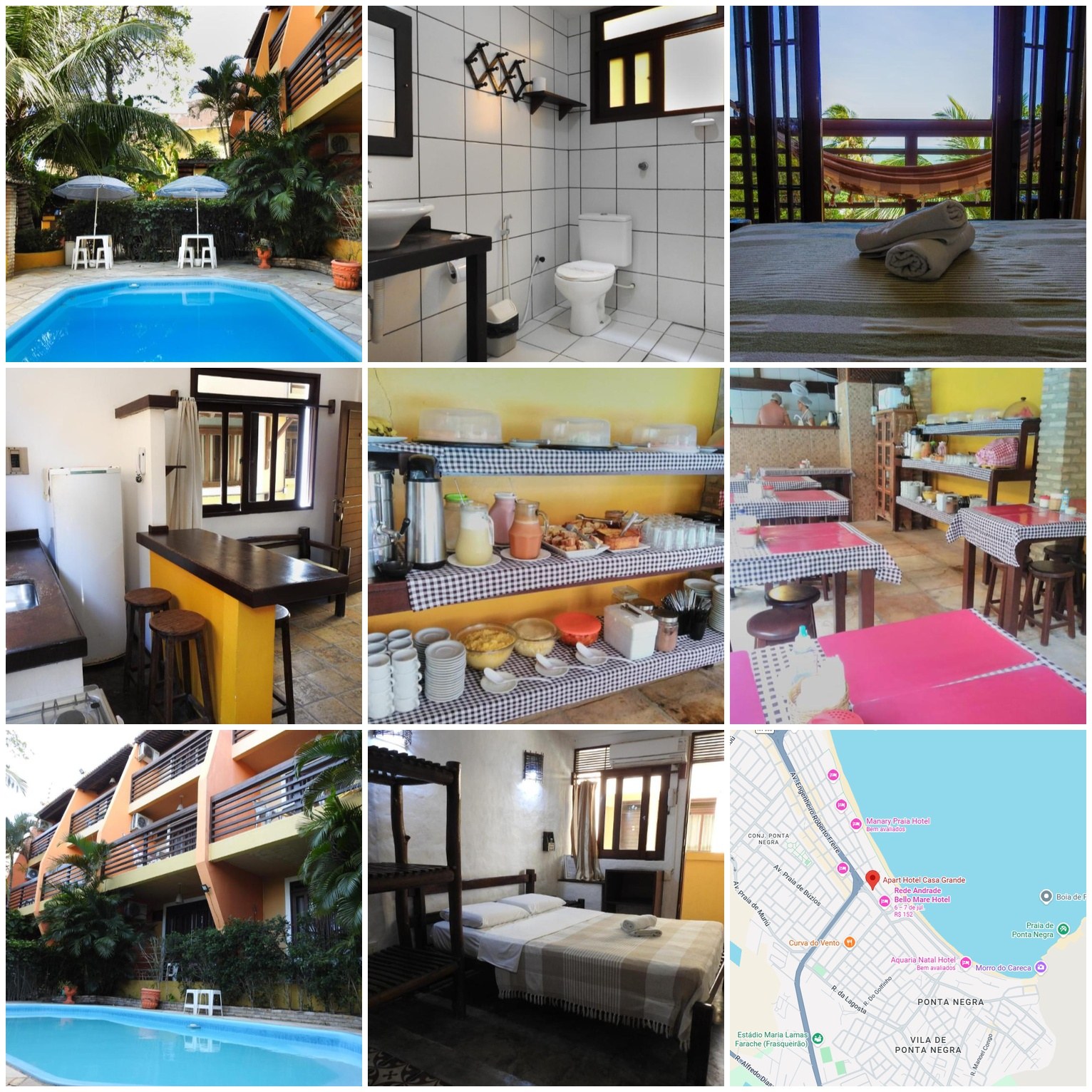 Apart Hotel Casa Grande