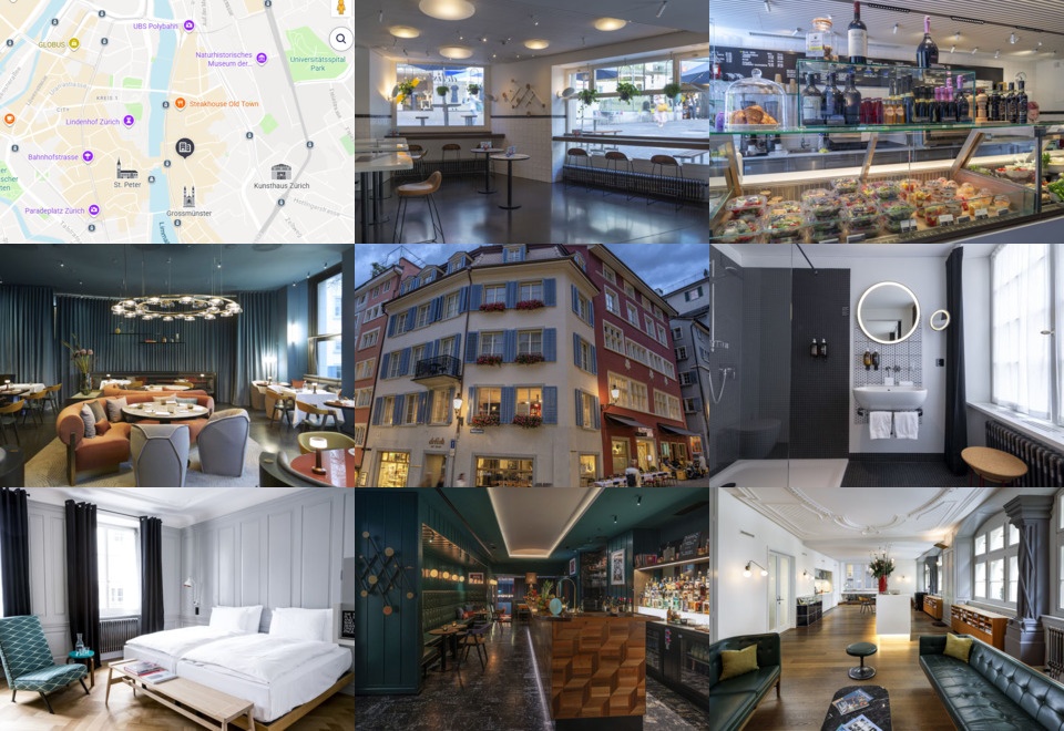 Marktgasse Hotel Zurique upgrade