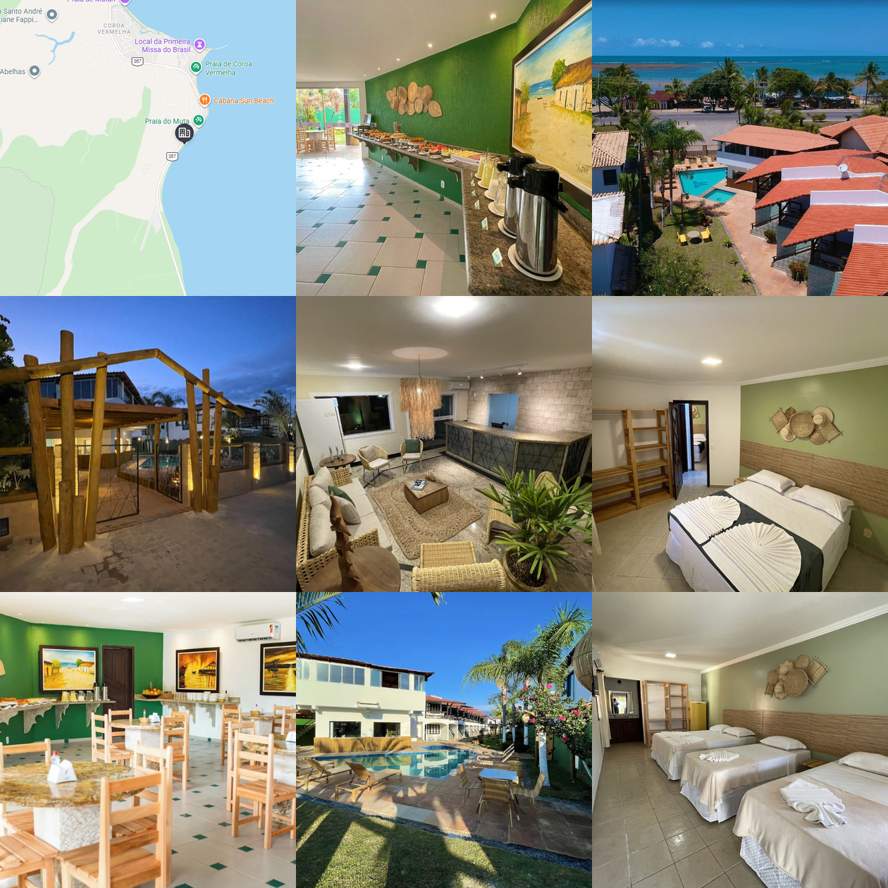 Muta Praia Hotel