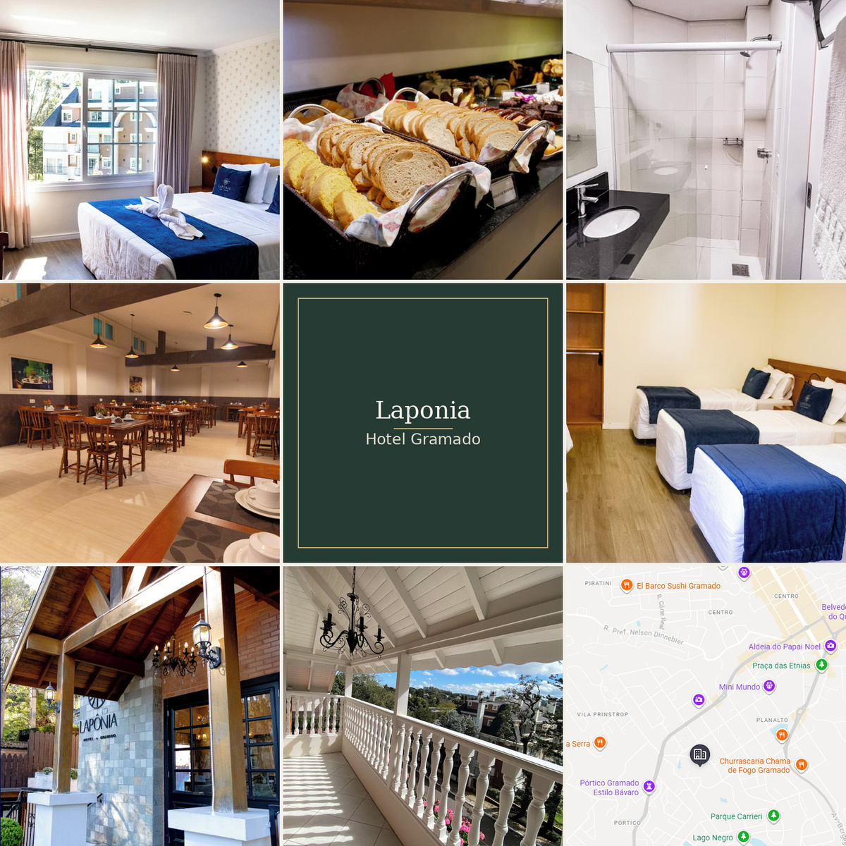 Lapônia Hotel Gramado