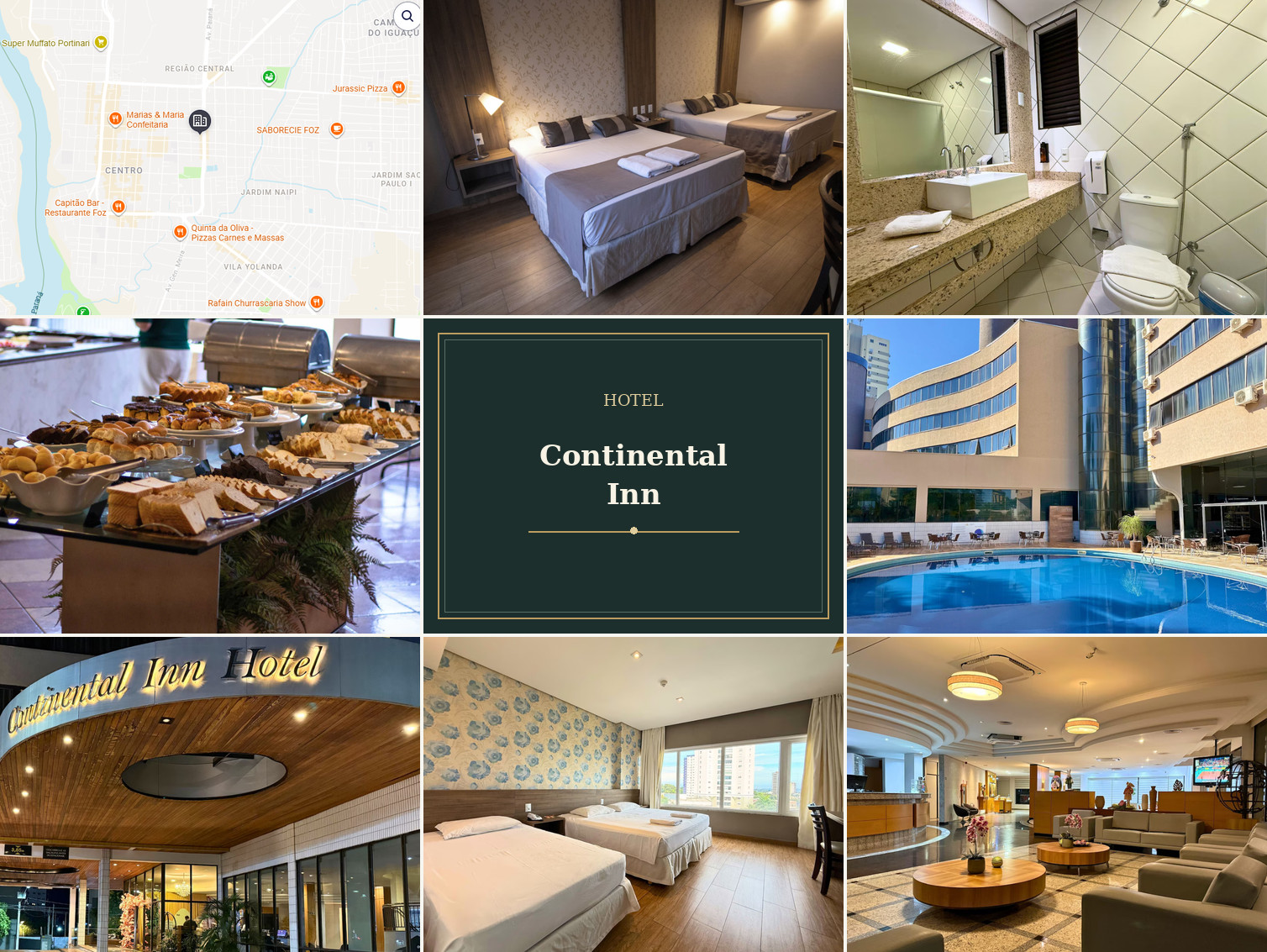Hotel Continental Inn