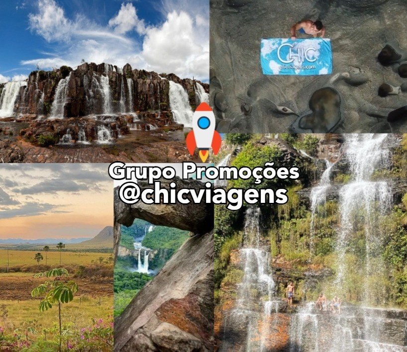 Chapada dos Veadeiros