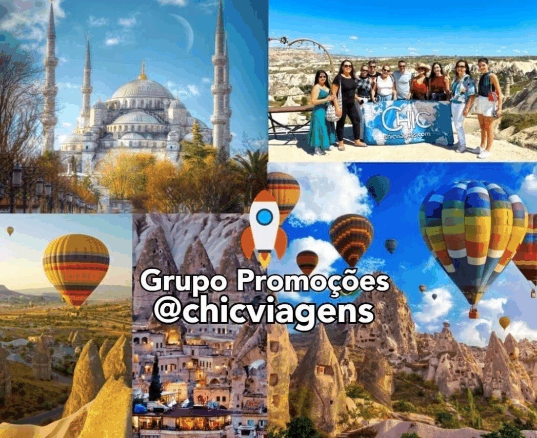Istambul e Capadócia