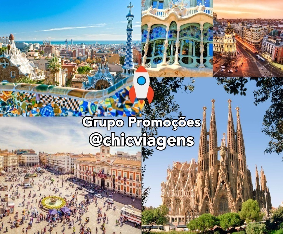 Madrid e Barcelona