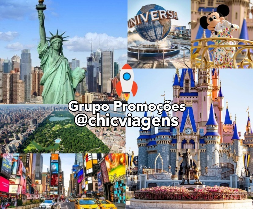 New York & Orlando