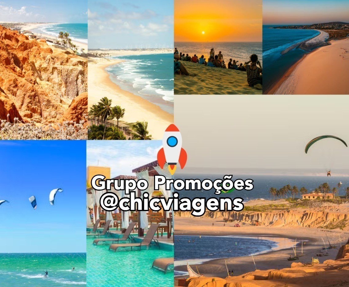 Fortaleza e Jericoacoara